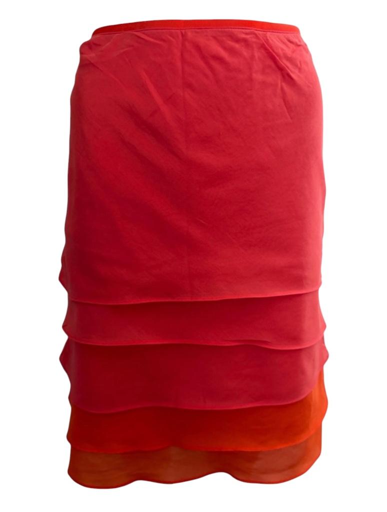 Marc Cain rok M, Zwart, Maat 46/48 (XL) of groter, Ophalen of Verzenden, Zo goed als nieuw