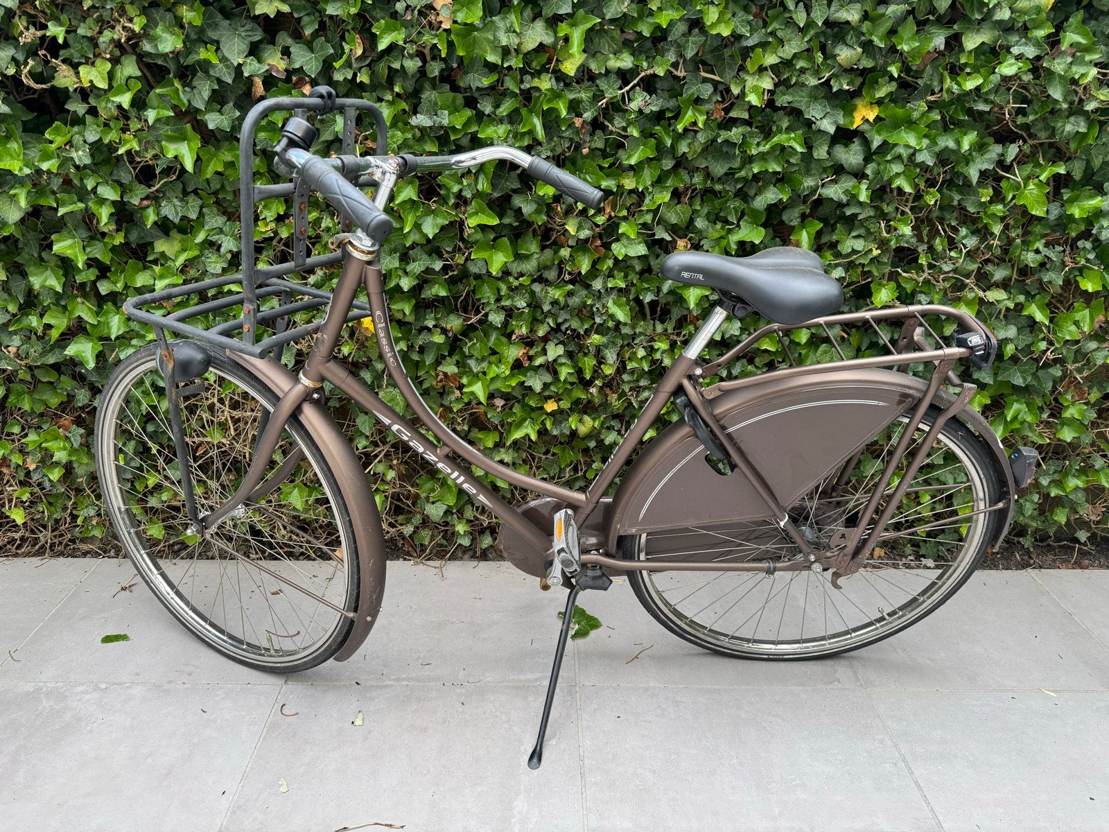 Damesfietsen om op te knappen - Gazelle en Peugeot, Ophalen of Verzenden, Gebruikt, Gazelle