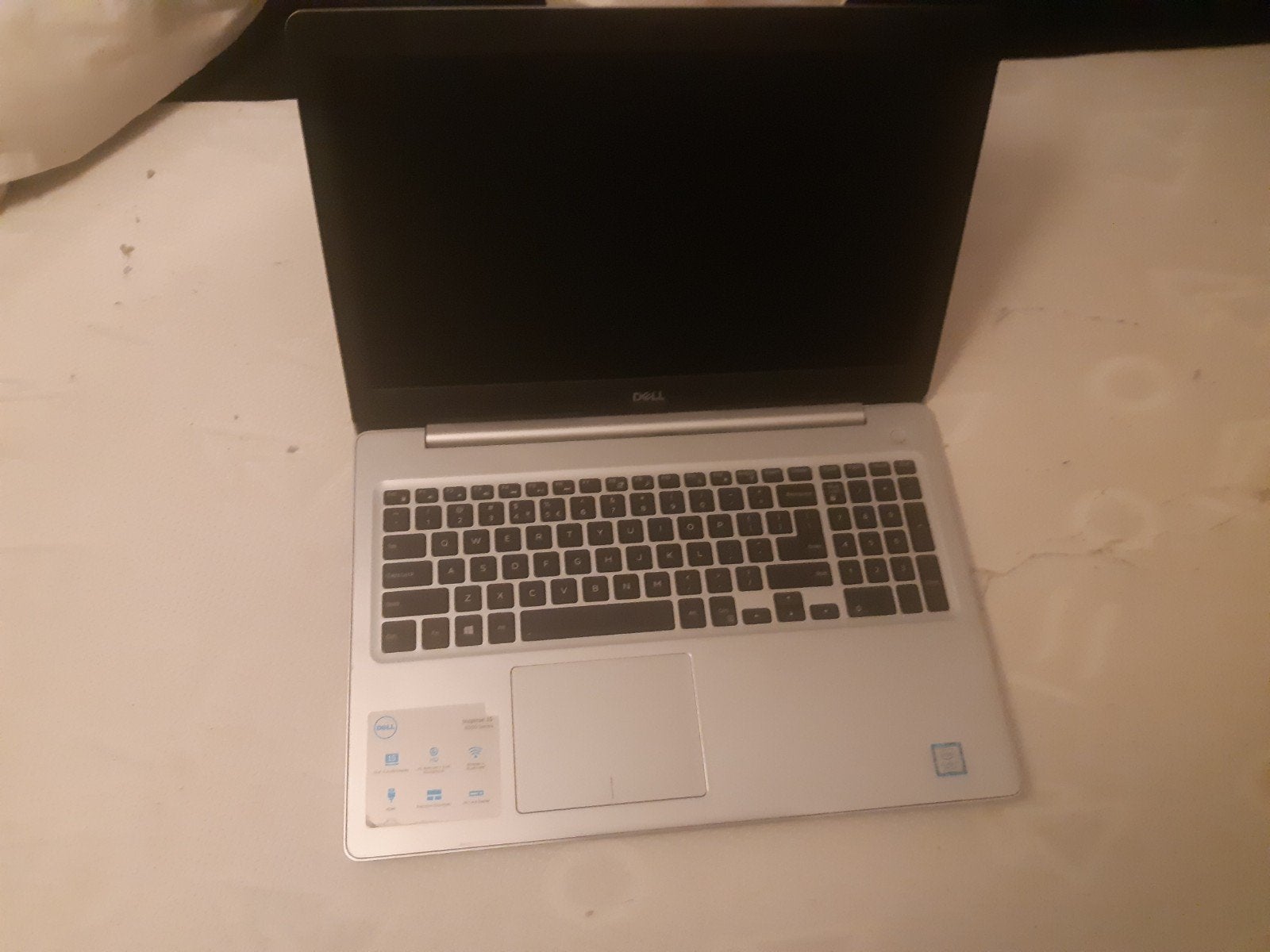 Dell inspiron 5570 i7 SSD Windows 11, Ophalen, 2 tot 3 Ghz, 8 GB, Intel® Core™ i7 