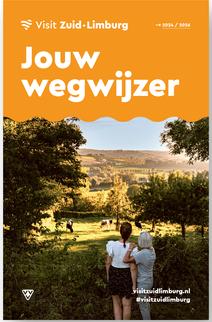 Visit Zuid Limburg - Jouw wegwijzer, Boeken, Ophalen of Verzenden, Benelux, Fiets- of Wandelgids, Overige merken