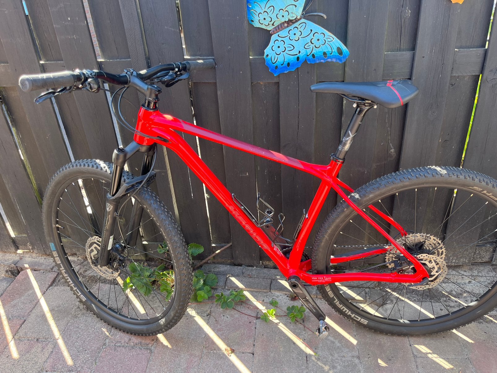 Merida big nine limited, Ophalen, Gebruikt, Hardtail, Heren