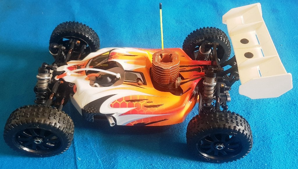 Gezocht oude Serpent Racing RC wagens en/of onderdelen, Ophalen of Verzenden, Gebruikt, Overige schalen, Onderdeel