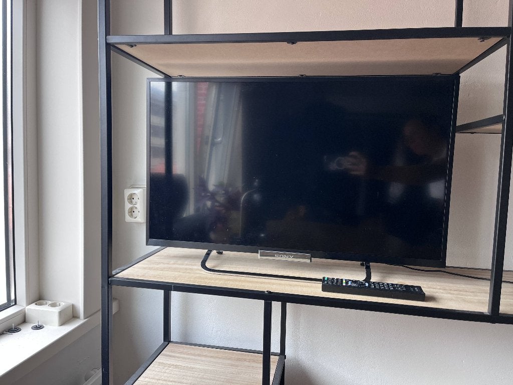 Sony smart tv met afstandsbediening, Audio, Tv en Foto, Televisies, Ophalen, Gebruikt, 50 Hz, LCD