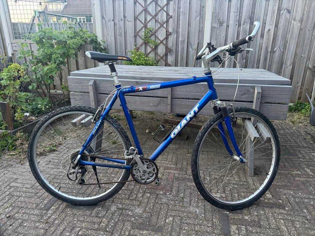 Giant X-1800 Mountainbike, Ophalen, 26 inch, Giant, Zo goed als nieuw