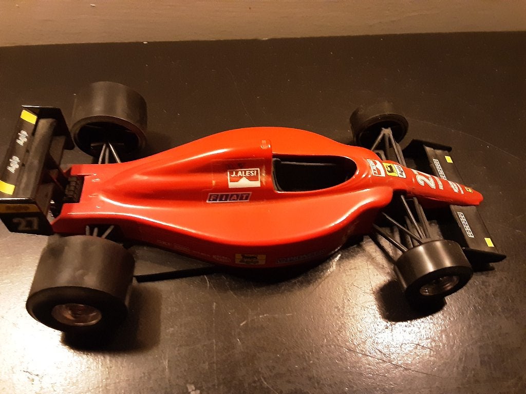 F1 schaalmodel, Ophalen of Verzenden, Zo goed als nieuw, Formule 1