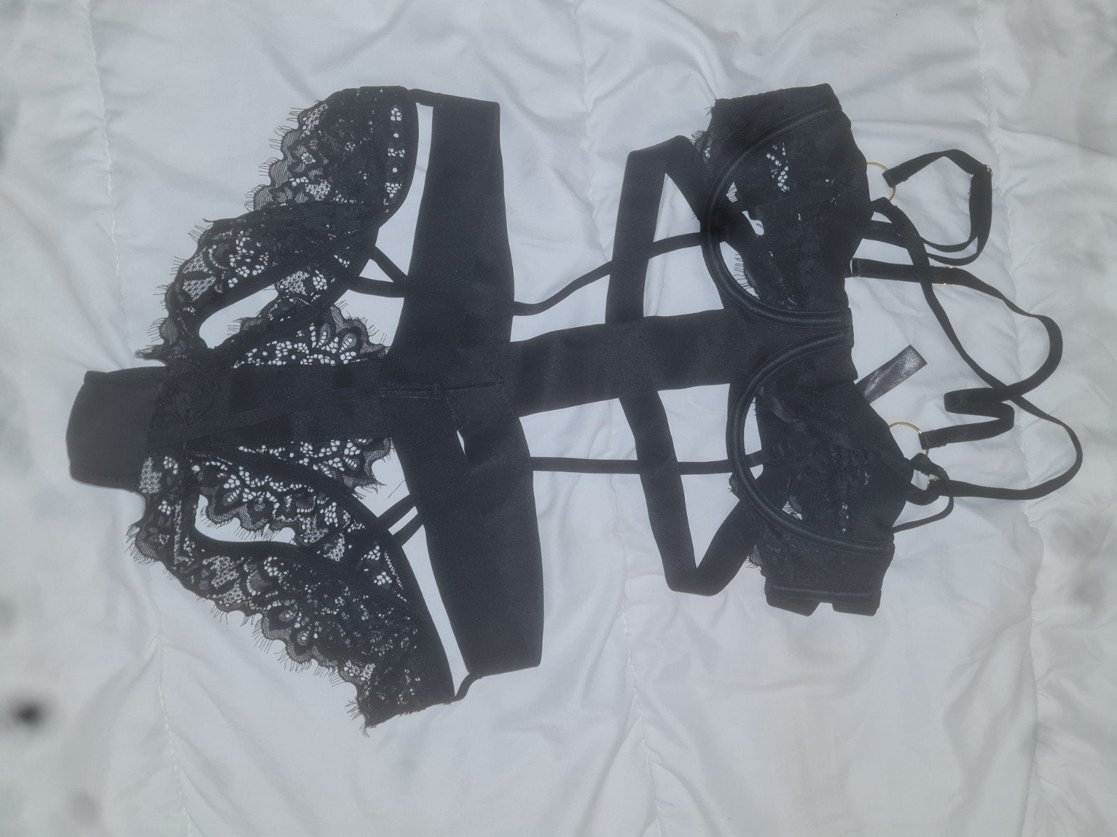 body hunkemöller, Ophalen of Verzenden, Zwart, Body of Korset