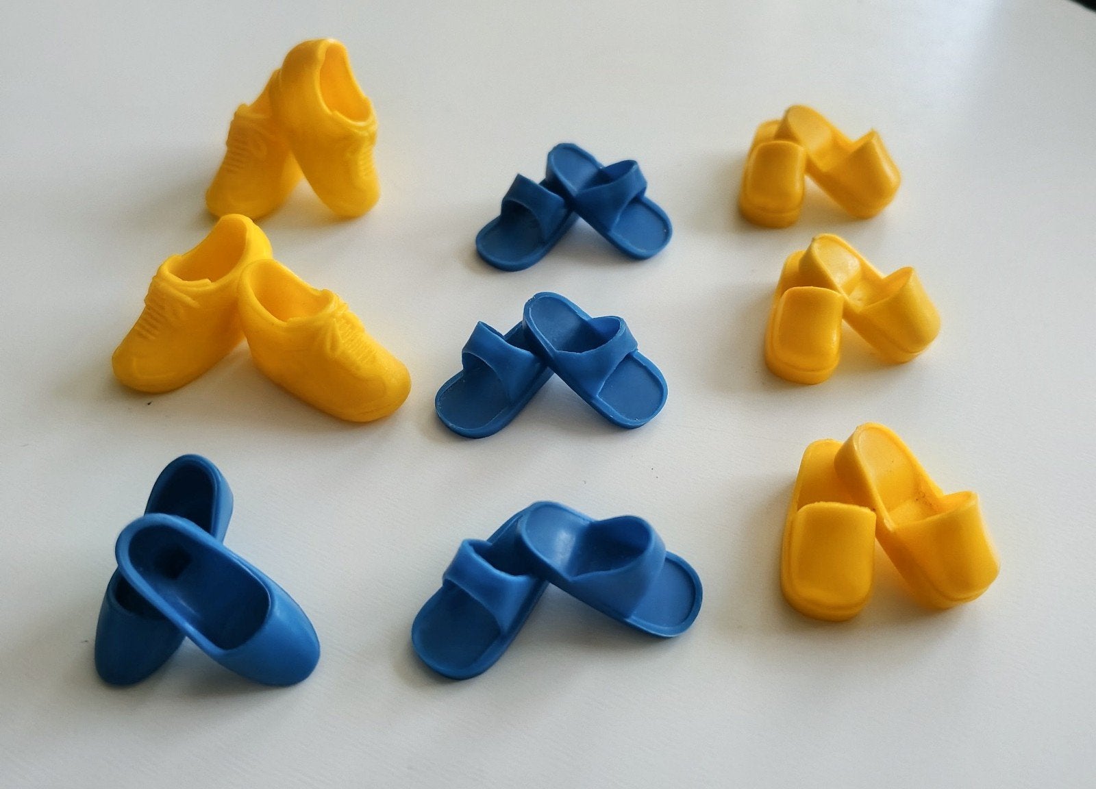 Sindy Pedigree schoentjes per paar te koop, Verzamelen, Ophalen of Verzenden, Gebruikt