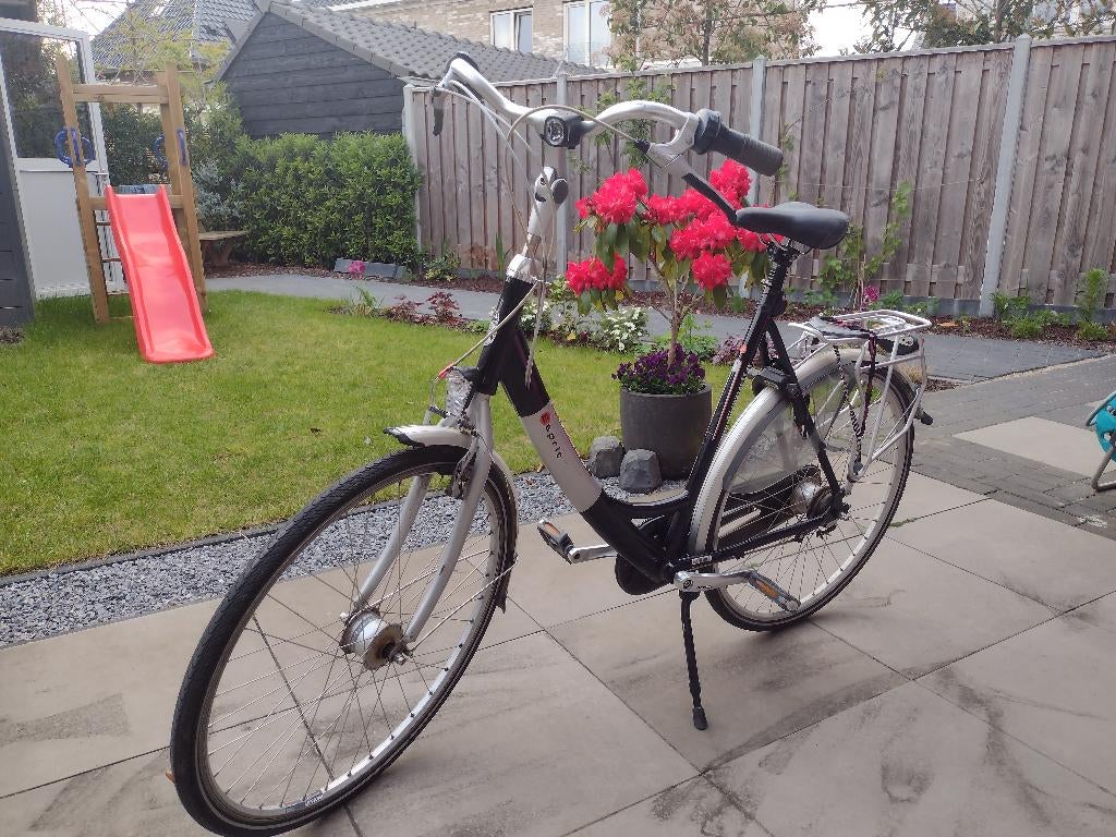 Gazelle Esprit damesfiets 7 versnellingen, Ophalen, Gebruikt, Versnellingen, 56 cm of meer