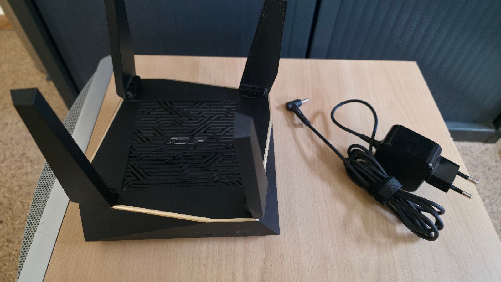 Asus RT-AX92U Router / AP / Aimesh, Ophalen of Verzenden, Zo goed als nieuw, Router, Asus