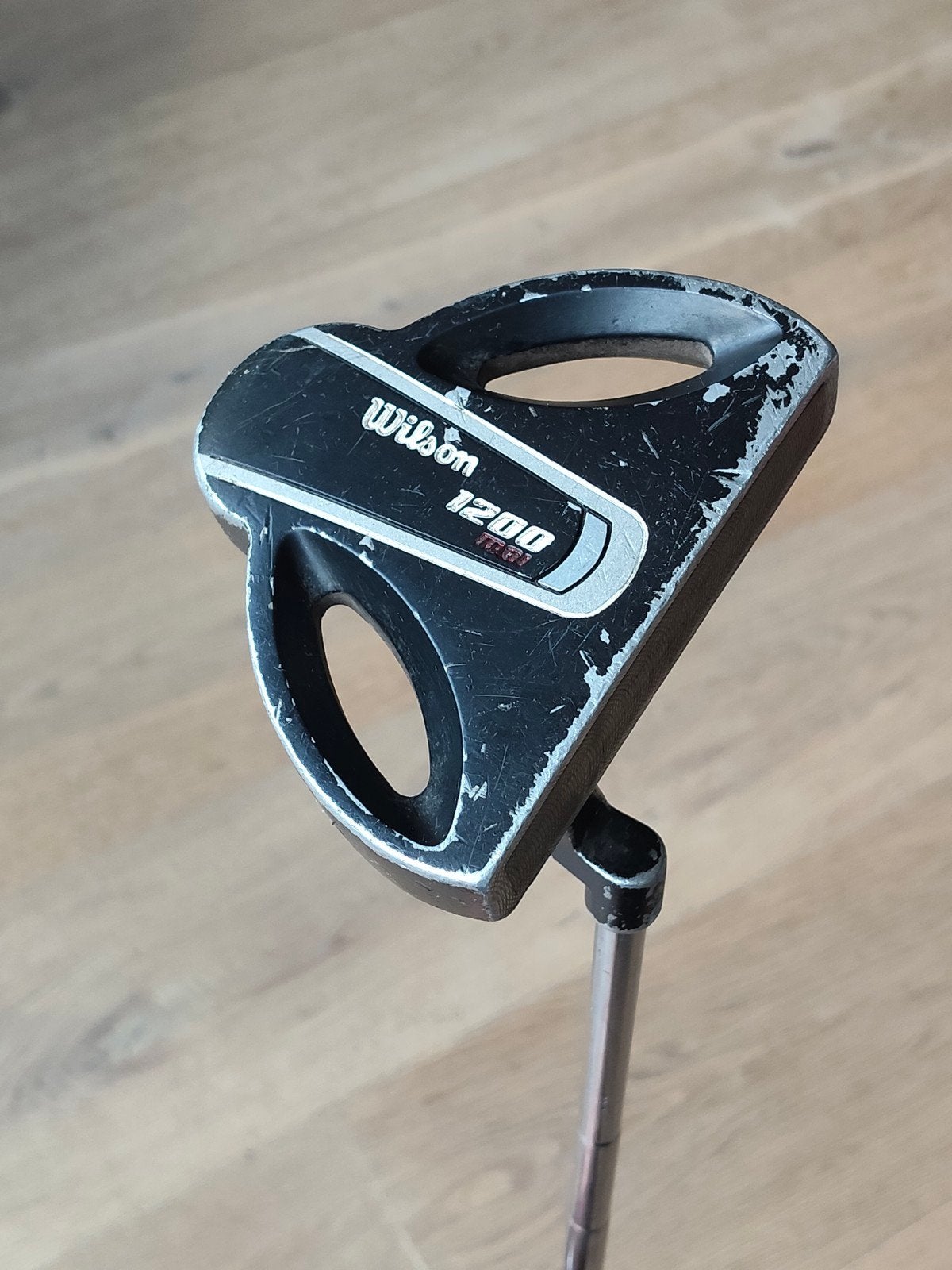 Wilson 1200 Putter - Gebruikt, Sport en Fitness, Golf, Ophalen of Verzenden, Gebruikt, Club, Overige merken