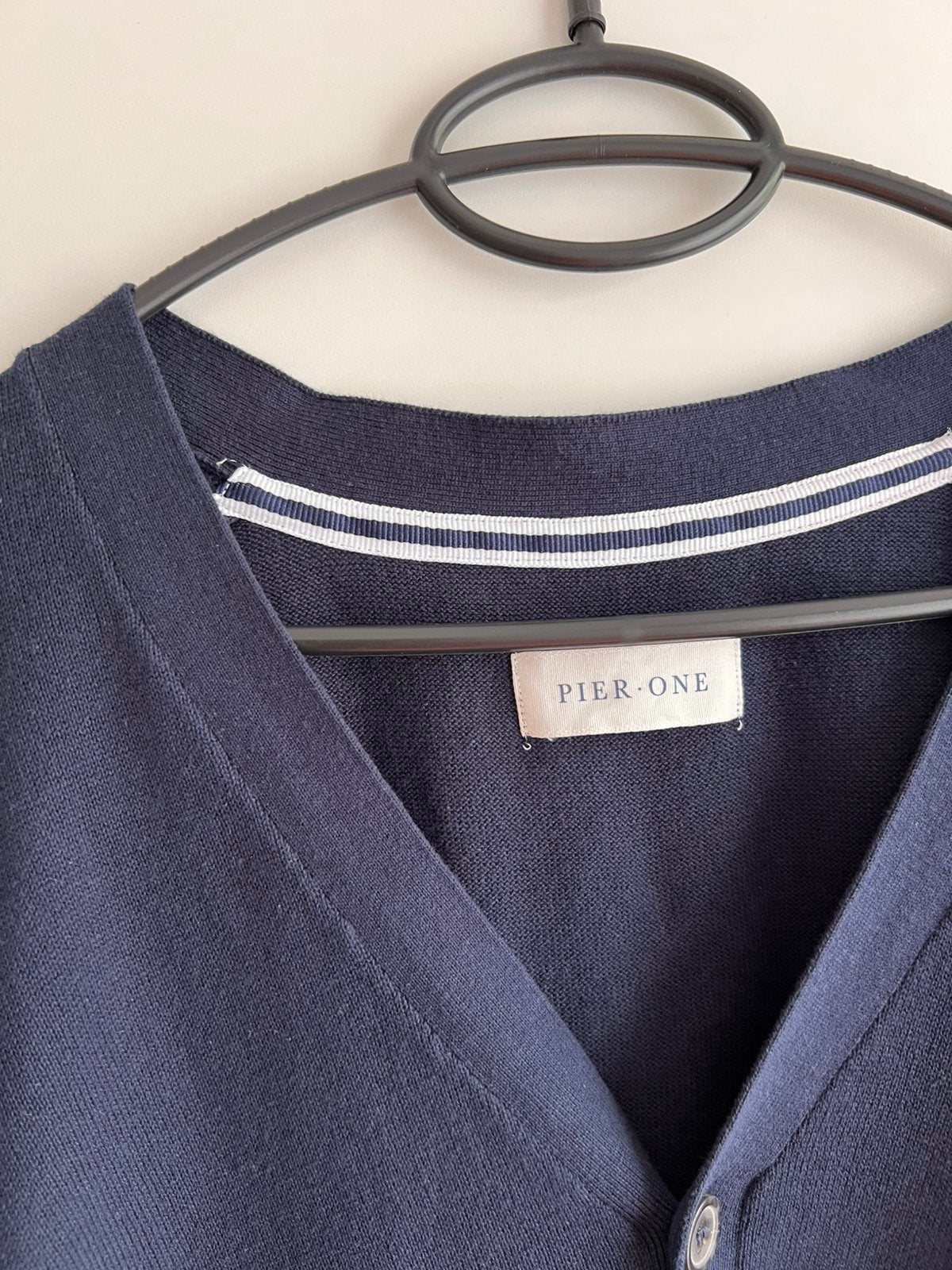 Maat L pierce.one vest, Ophalen of Verzenden, Zo goed als nieuw, Maat 52/54 (L)
