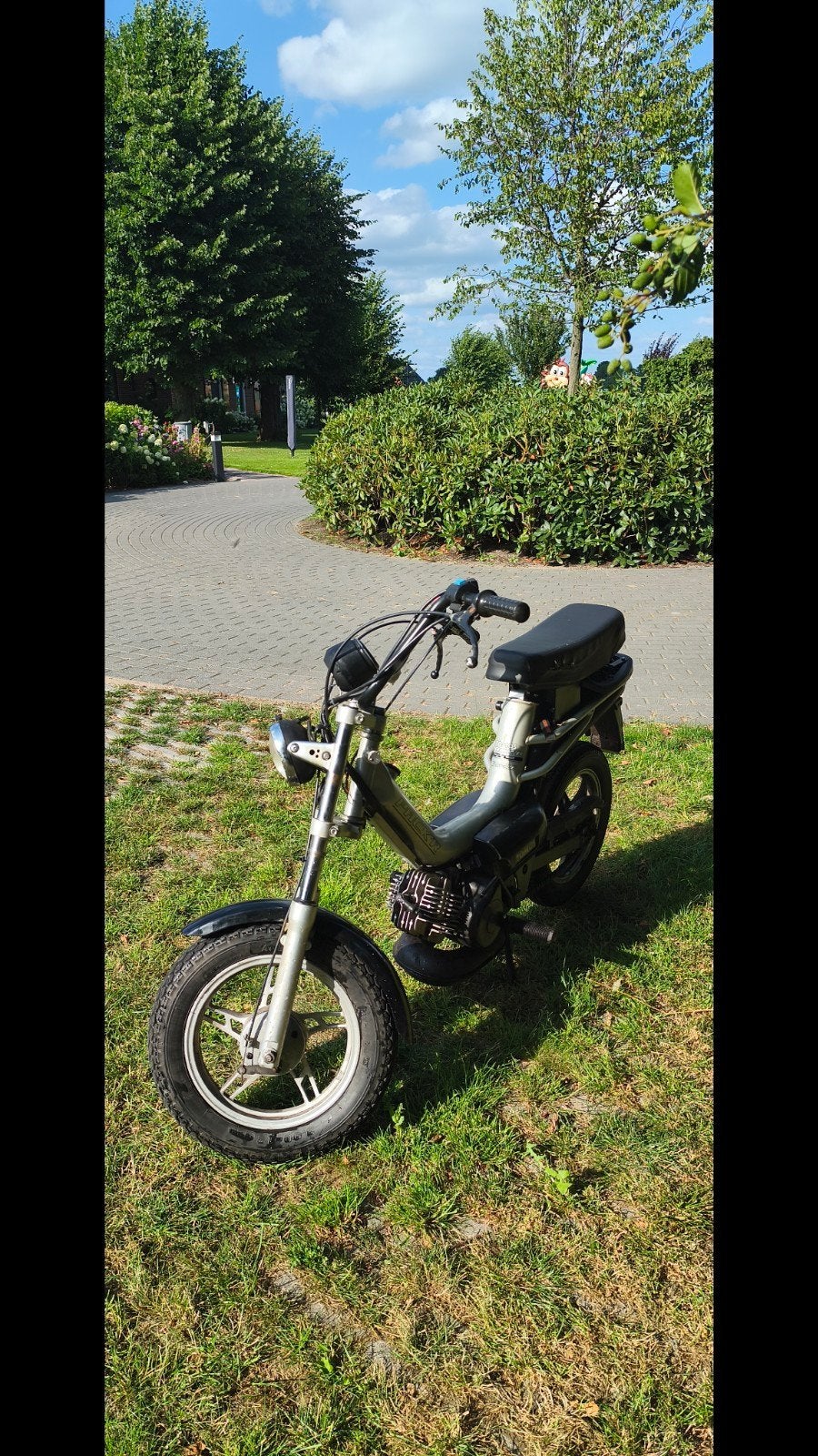 Mooie Tomos pakr met wok, Ophalen, Gebruikt, Overige modellen