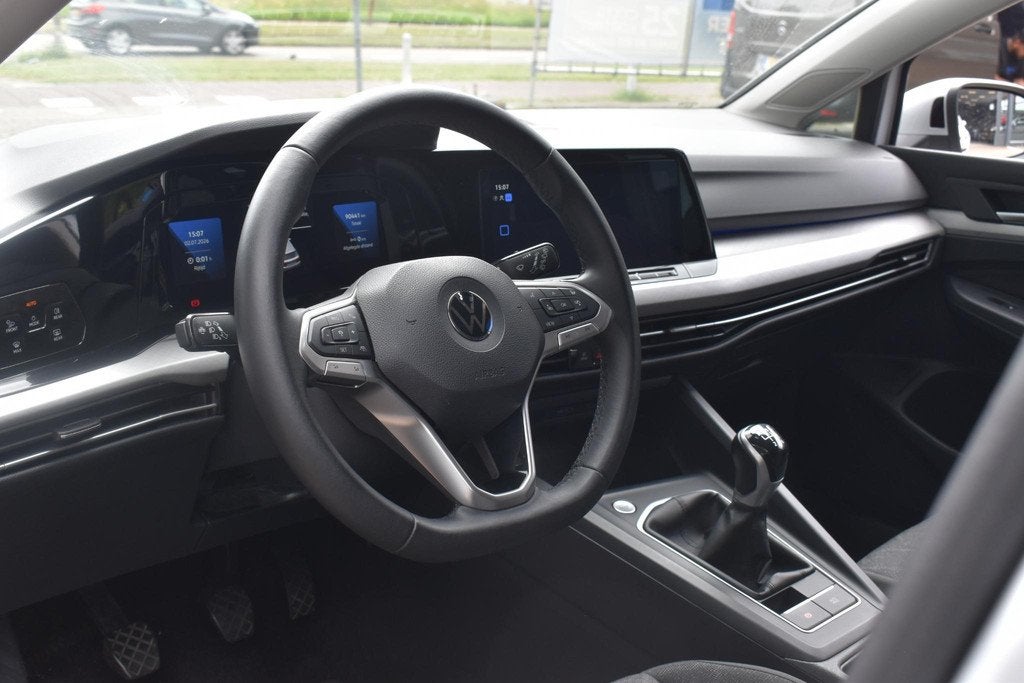 Volkswagen Golf Variant 1.0 TSI Life Business BSM | Navigati, Auto's, Volkswagen, Voorwielaandrijving, Gebruikt, Euro 6, 3 cilinders