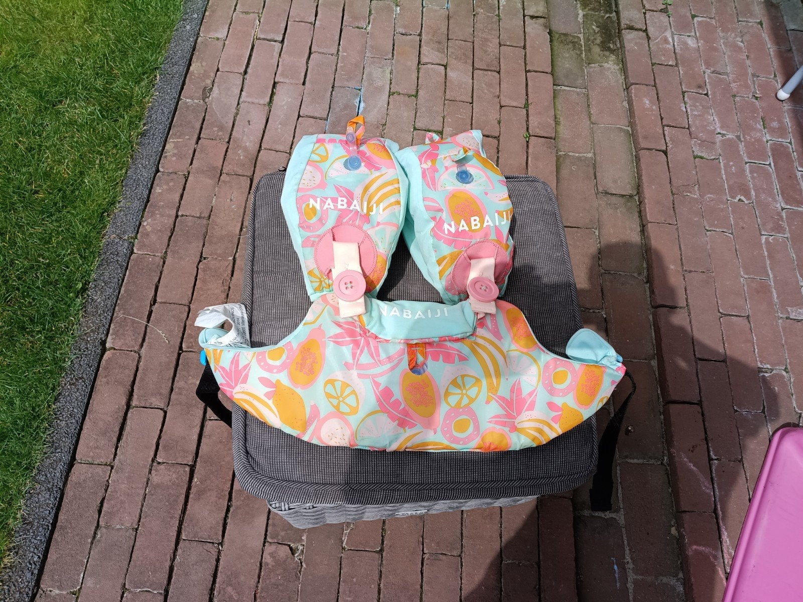 Puddle Jumper, Kinderen en Baby's, Gebruikt, Jongen of Meisje, One size, Ophalen of Verzenden
