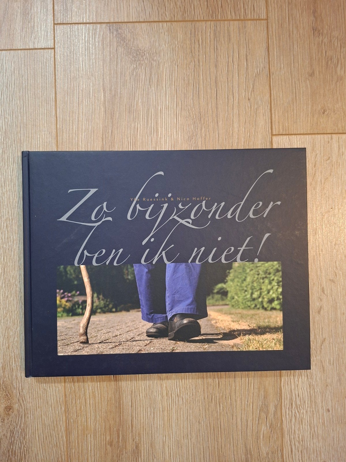 Te koop: "Zo bijzonder ben ik niet!". (Boek), Ophalen of Verzenden, Nieuw