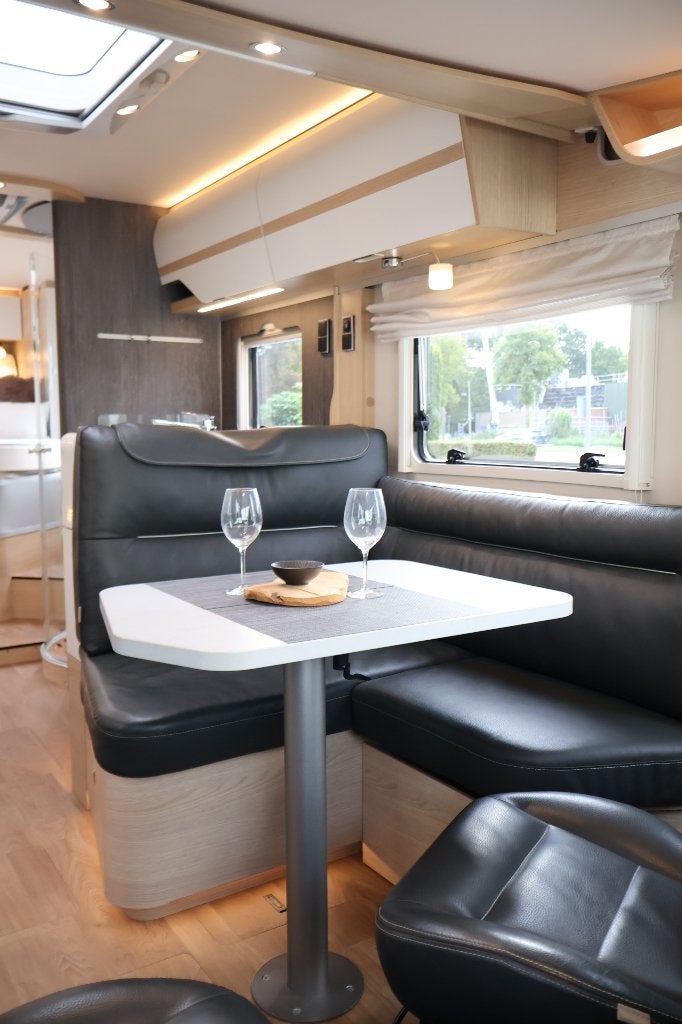 Foto 13 van Hymer BML-I 790 !! E&P LEVEL !! LITHIUM !! AIRCO !! ALDE !!