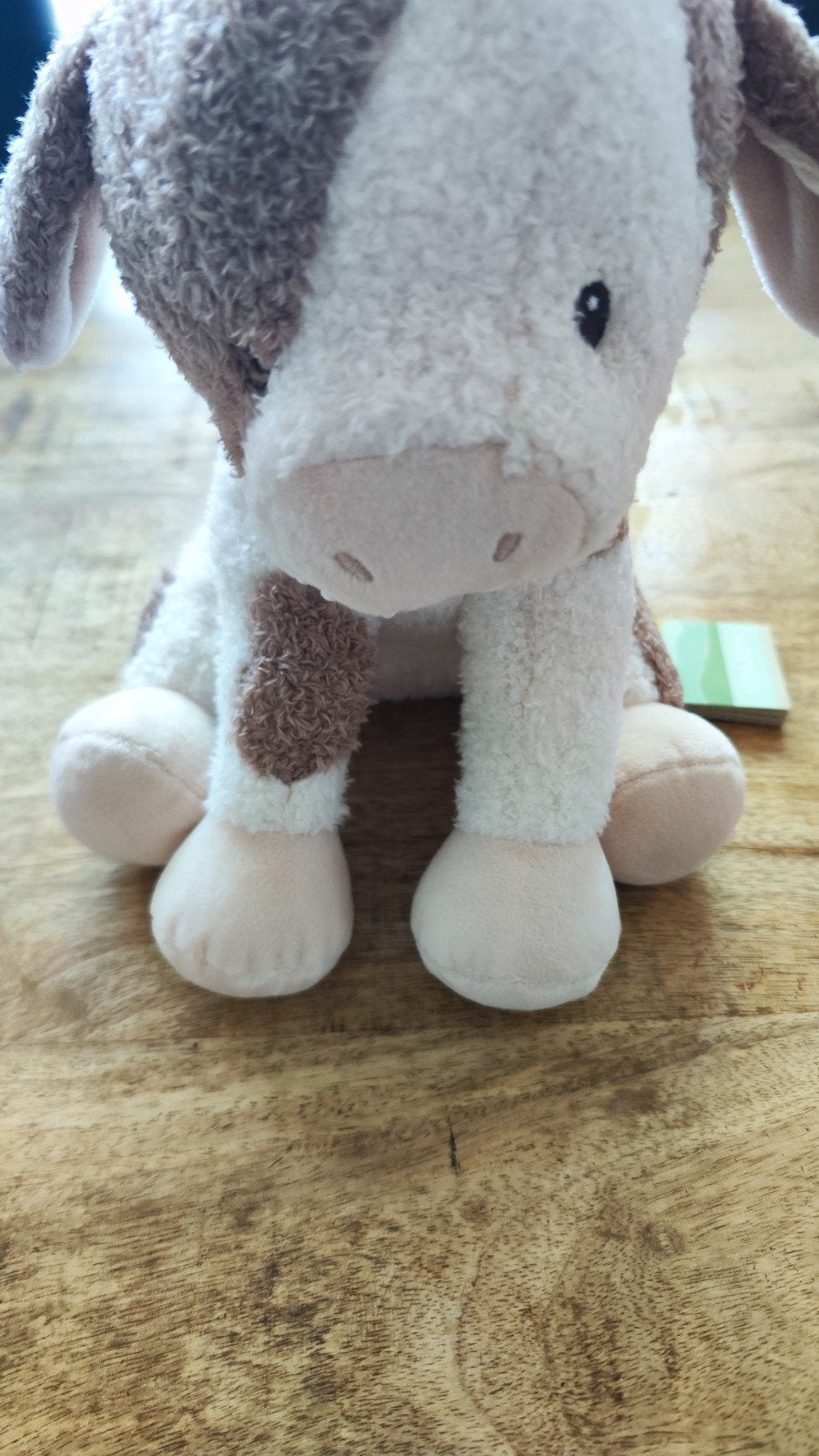 Little Dutch Koe Little Farm Knuffel 25 cm, Ophalen of Verzenden