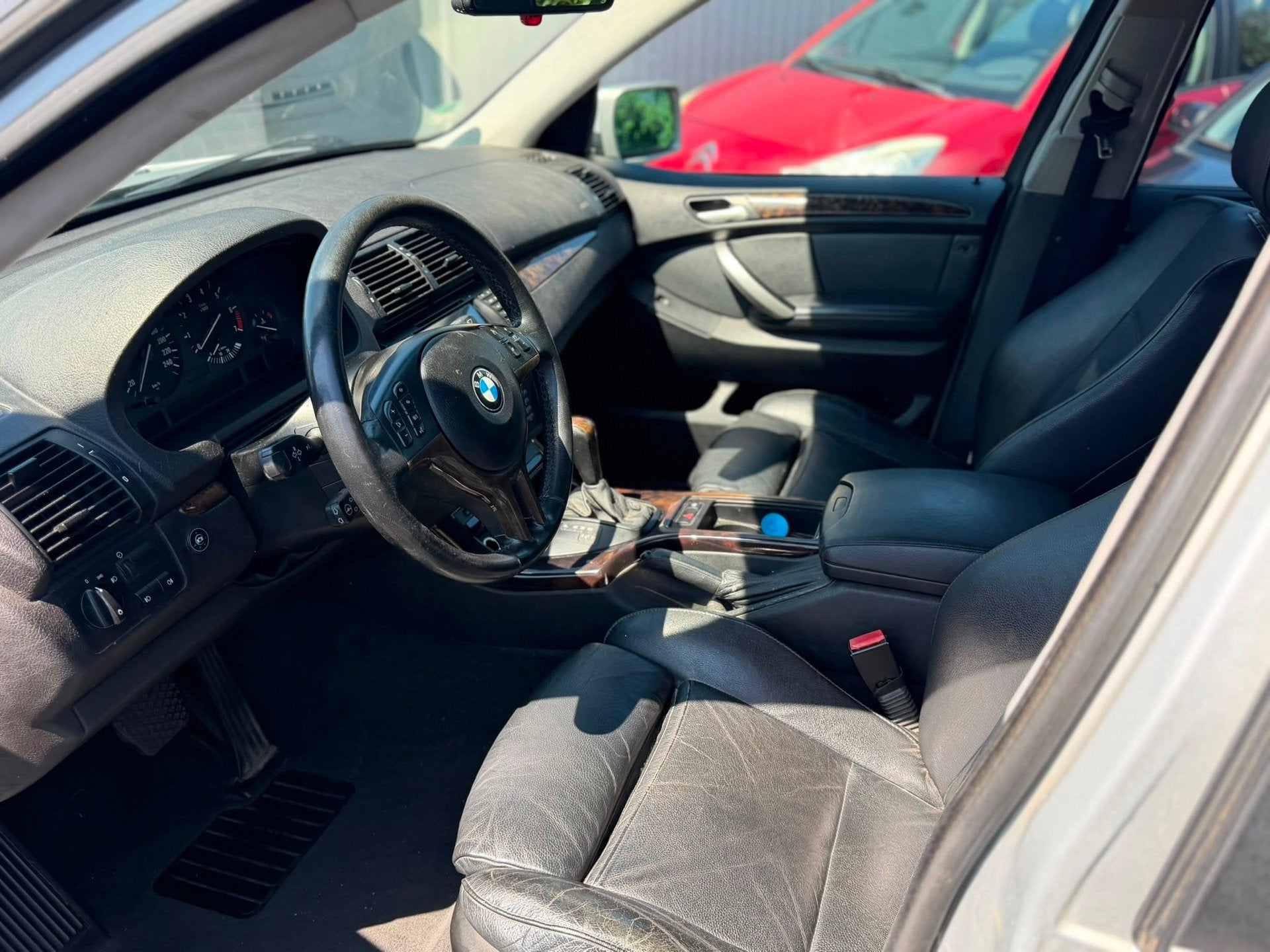 BMW X5 3.0i Executive 2000 LPG-G3 4.6IS Pakket, Auto's, BMW, Automaat, Gebruikt, X5, 231 pk