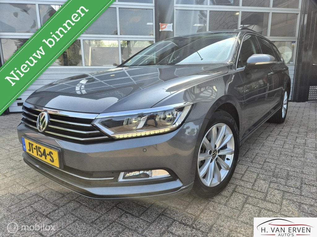 Volkswagen Passat Variant 1.4 TSI Comfortline, Voorwielaandrijving, Euro 6, 4 cilinders, Origineel Nederlands