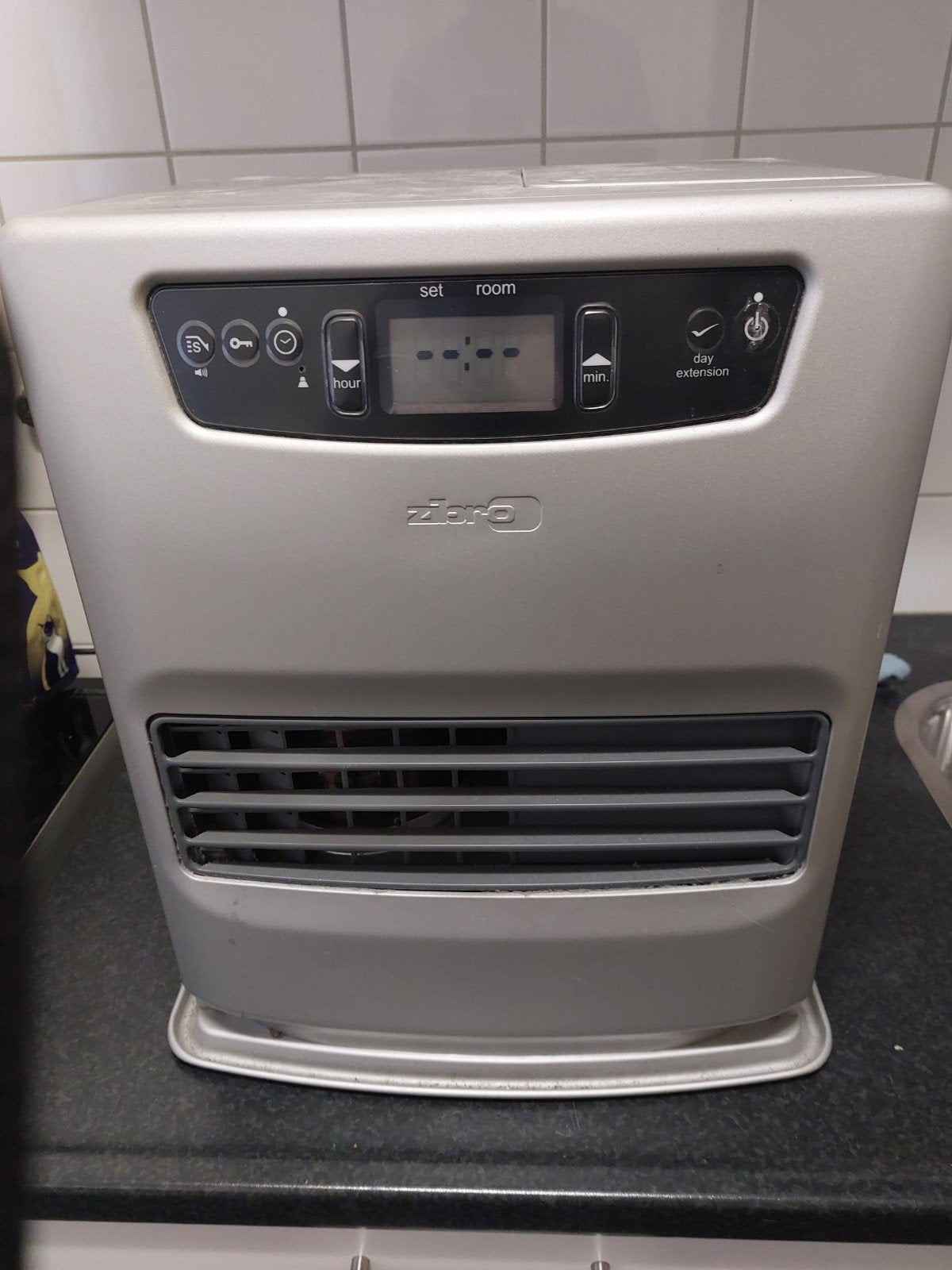 zibro laser petroleum kachel, Ophalen, Overige brandstoffen, Petroleumkachel