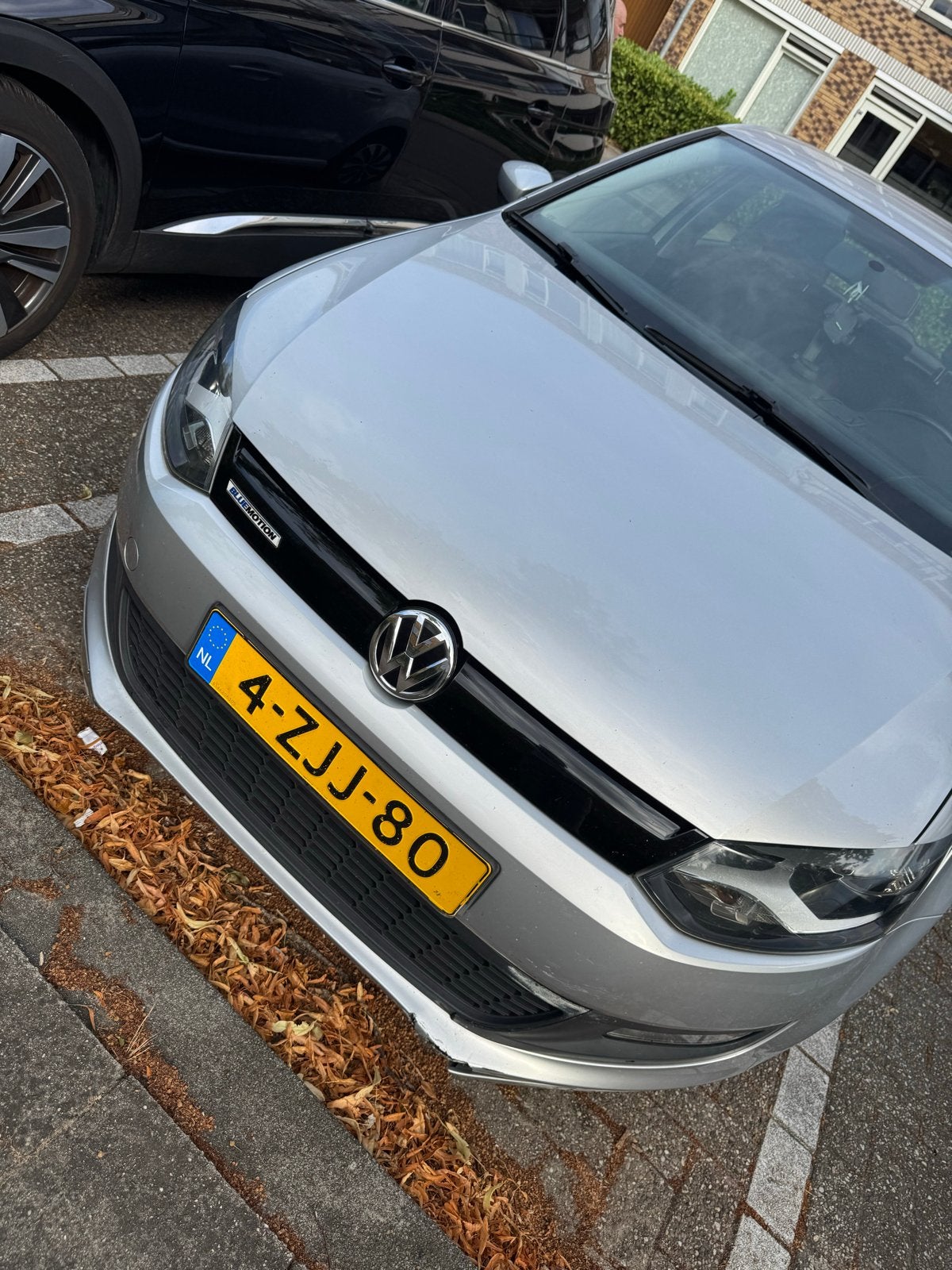 Volkswagen Polo 1.4 TDI 55KW BMT (Distributieriem vervangen), Auto's, Voorwielaandrijving, 74 pk, 580 kg, Origineel Nederlands
