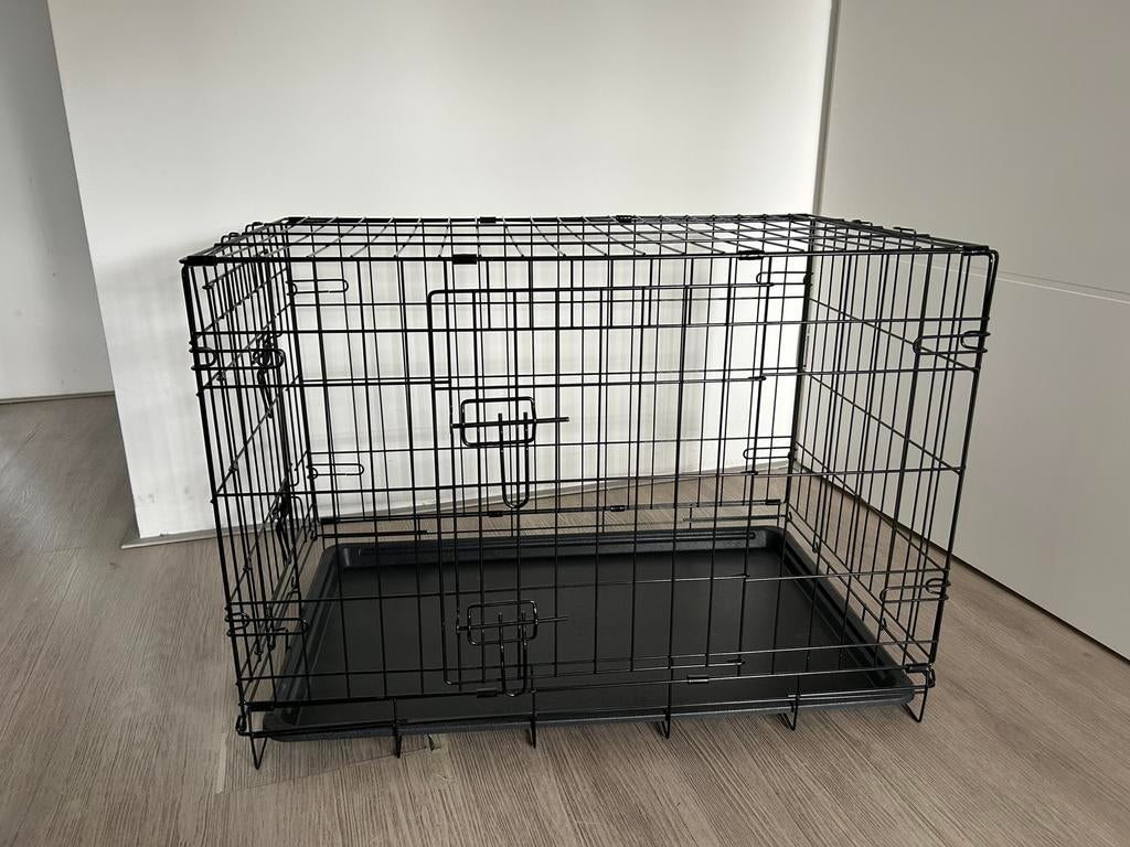 Bench 75x47x53, Dieren en Toebehoren, Ophalen of Verzenden, Zo goed als nieuw, 75 tot 110 cm, Minder dan 65 cm