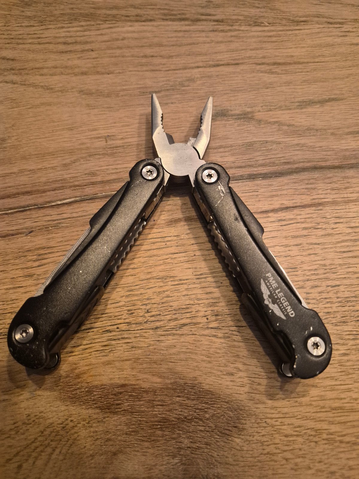 PME Legend Multitool - Weinig gebruikt, Ophalen of Verzenden, Zo goed als nieuw, Multitool, Overige merken