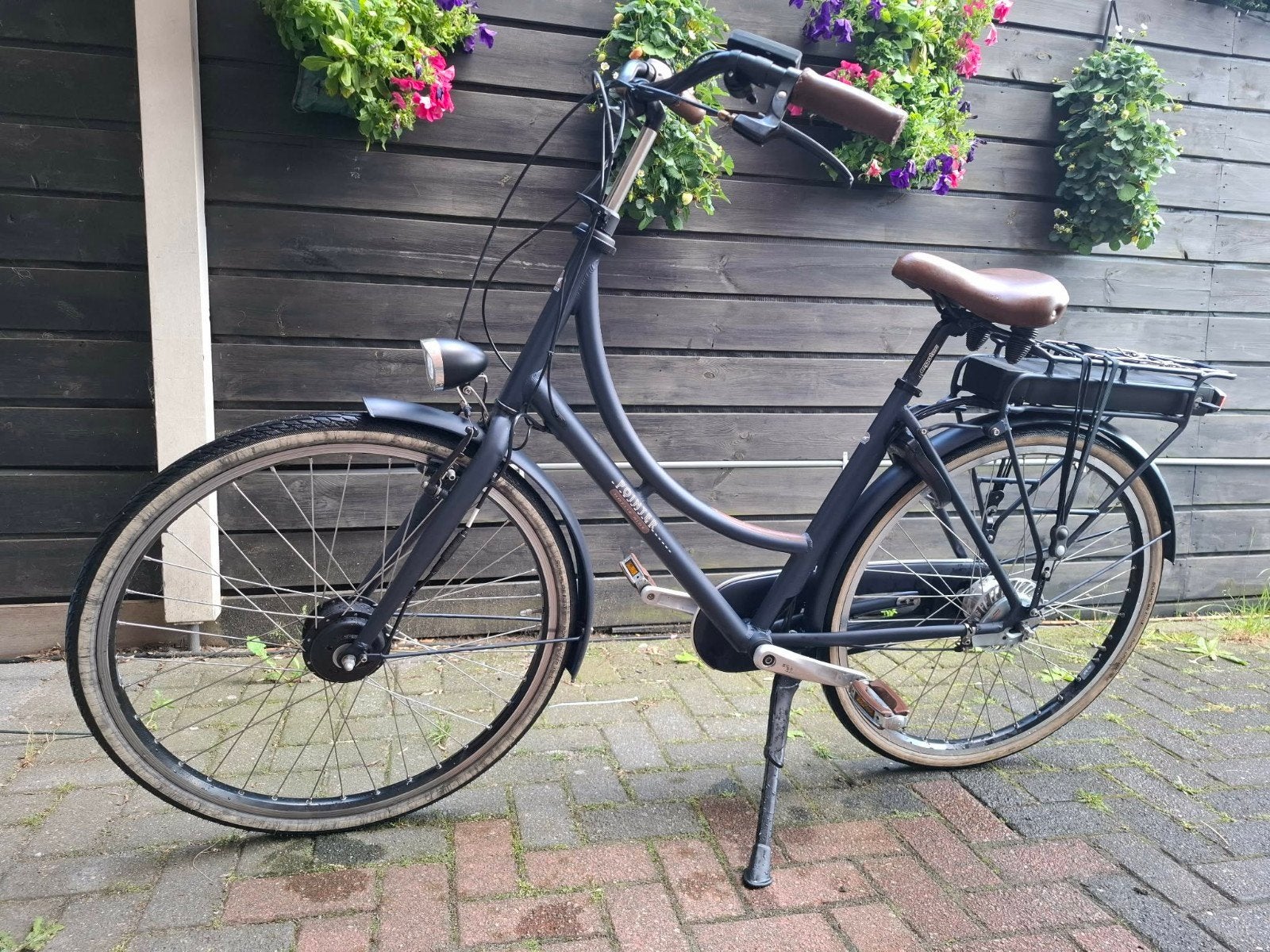 Electrische Pionter fiets, Ophalen of Verzenden, Zo goed als nieuw, Overige merken