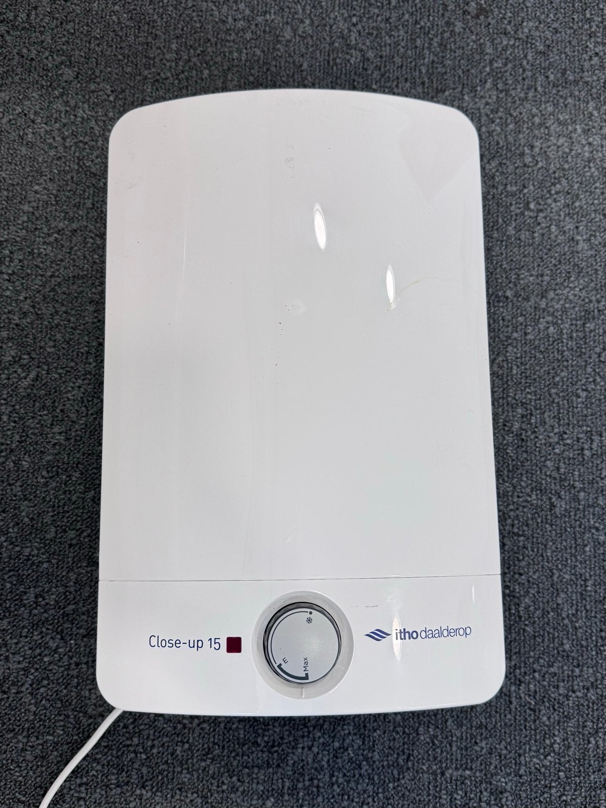 Itho Daalderop Close-up 15 Boiler, Gebruikt, Aardgas, Minder dan 20 liter, Onbekend