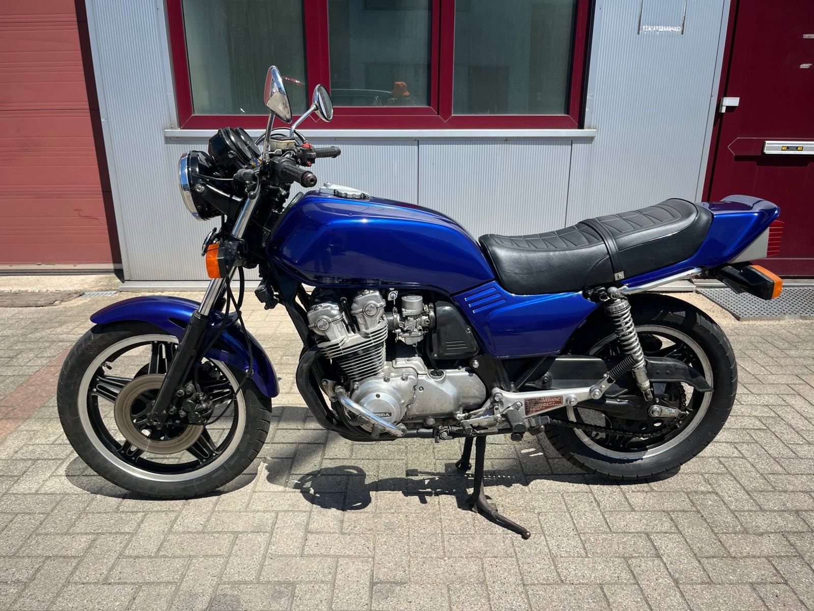 Honda Bol Dor 1980, 900 cc, Motoren, 4 cilinders, Gebruikt, 900 cc, Meer dan 35 kW