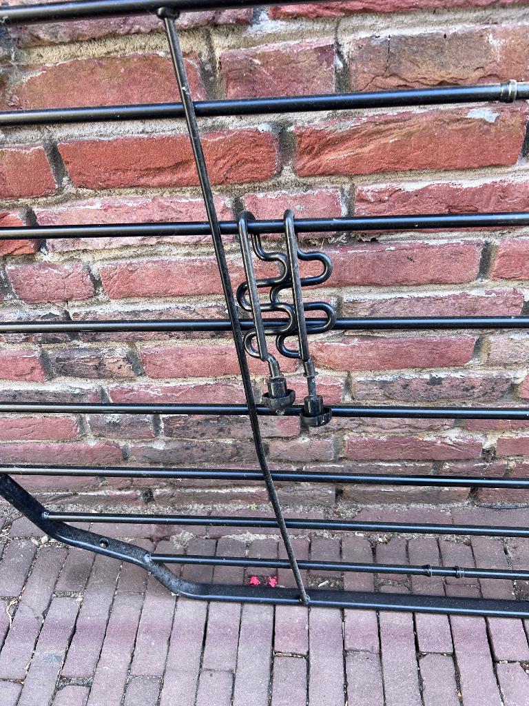 Rek voor hond Volvo XC 90  model na 2015, Ophalen of Verzenden, Gebruikt, Volvo