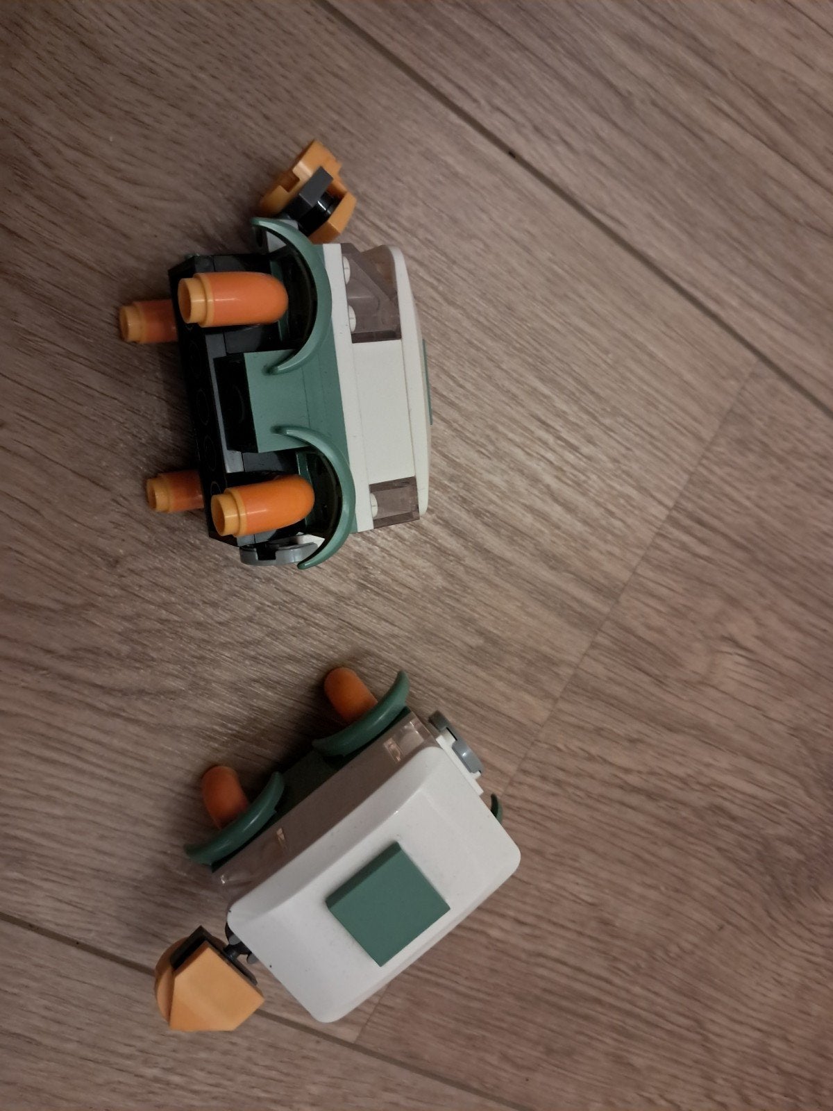 Lego schildpad bus. legoworld beurs utrecht 2023, Ophalen of Verzenden, Zo goed als nieuw, Losse stenen, Lego