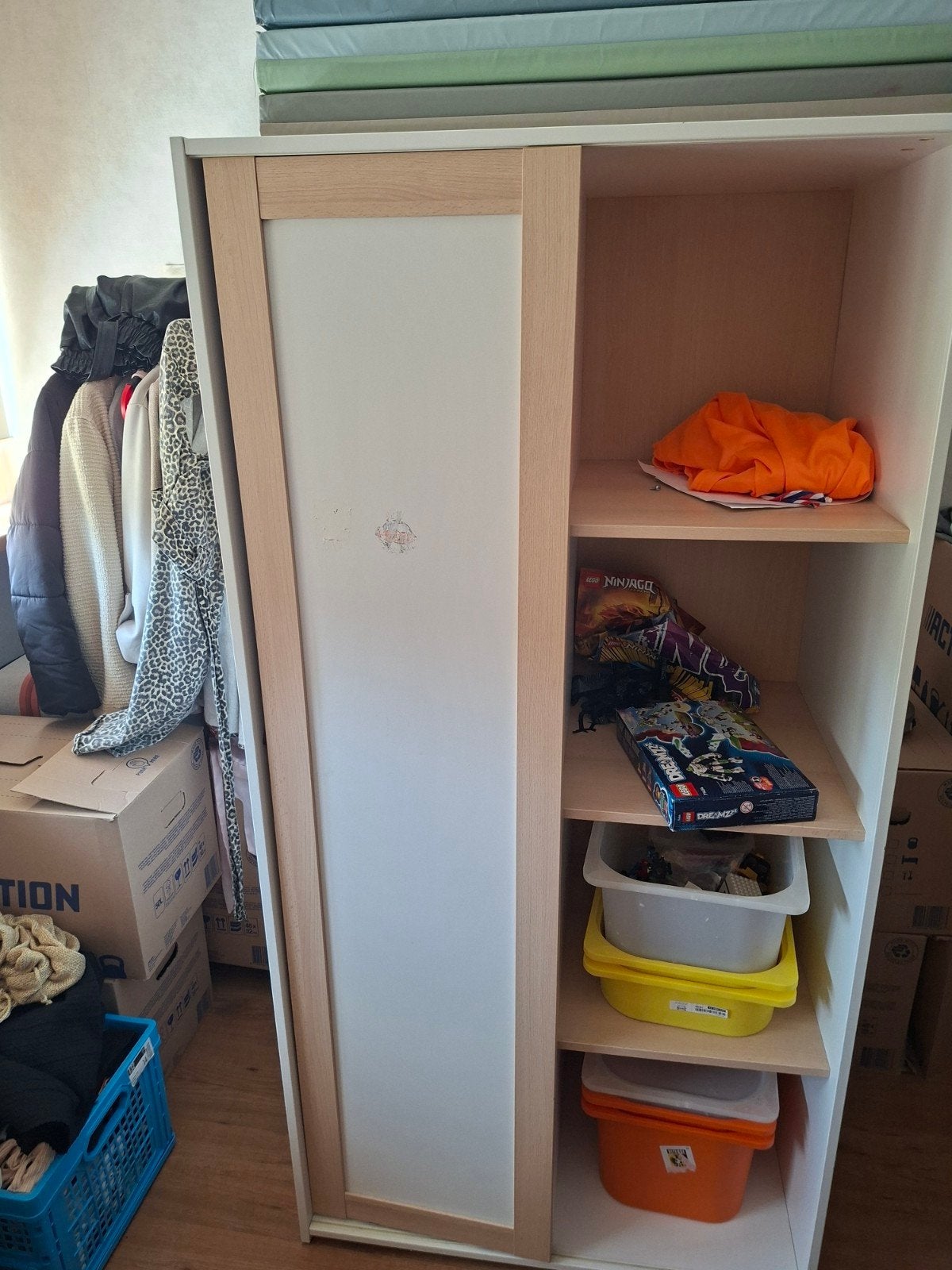 Kast ikea, Ophalen, Gebruikt, 100 tot 150 cm, 150 tot 200 cm