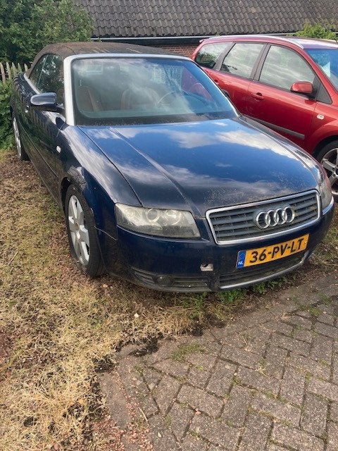 HPQ Multitronic (CVT) automatische transmissie (Audi), Auto-onderdelen, Transmissie en Toebehoren, Ophalen, Gebruikt, Audi