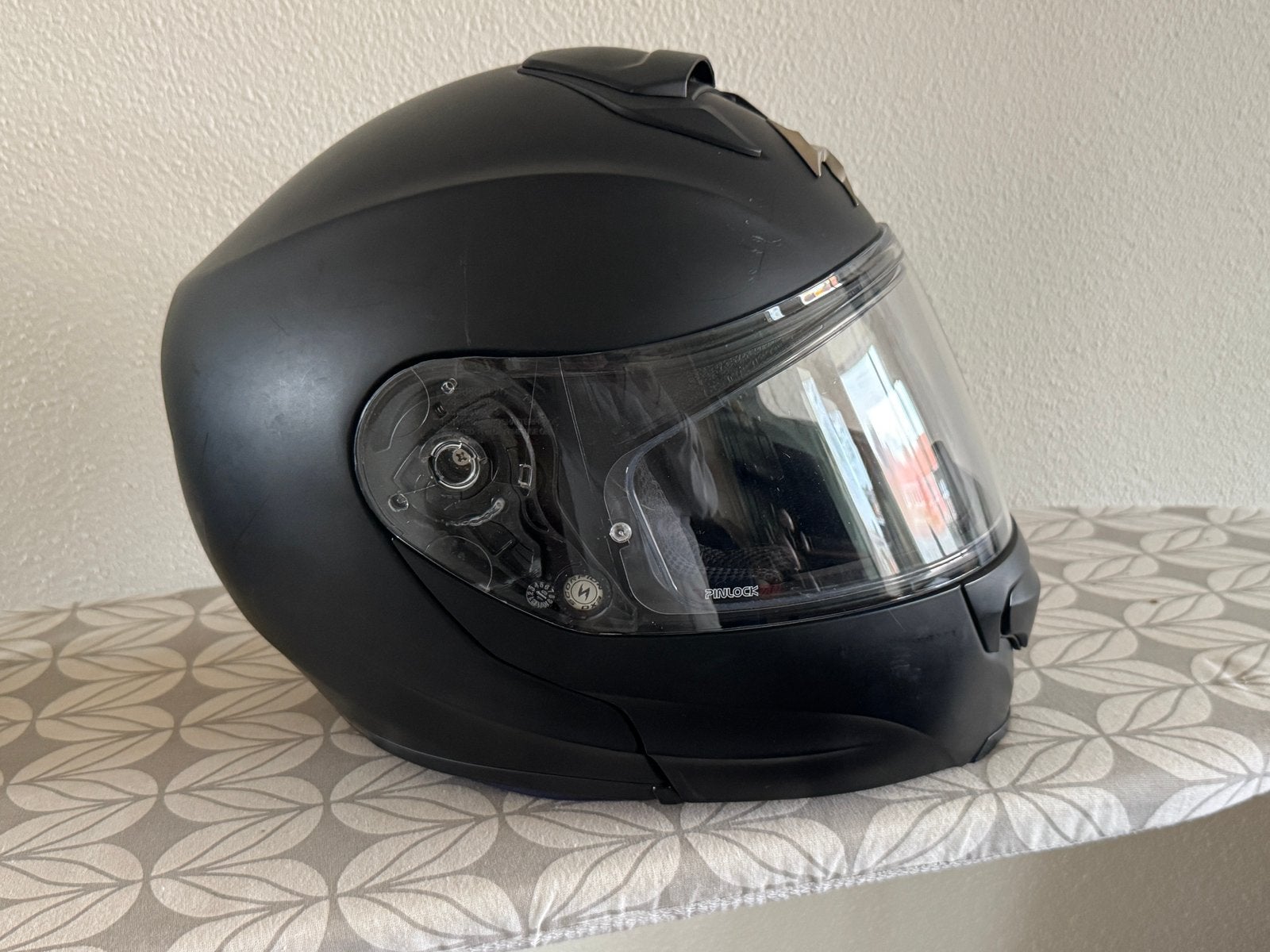 Helmet, Overige merken, Systeemhelm, Heren, Ophalen of Verzenden