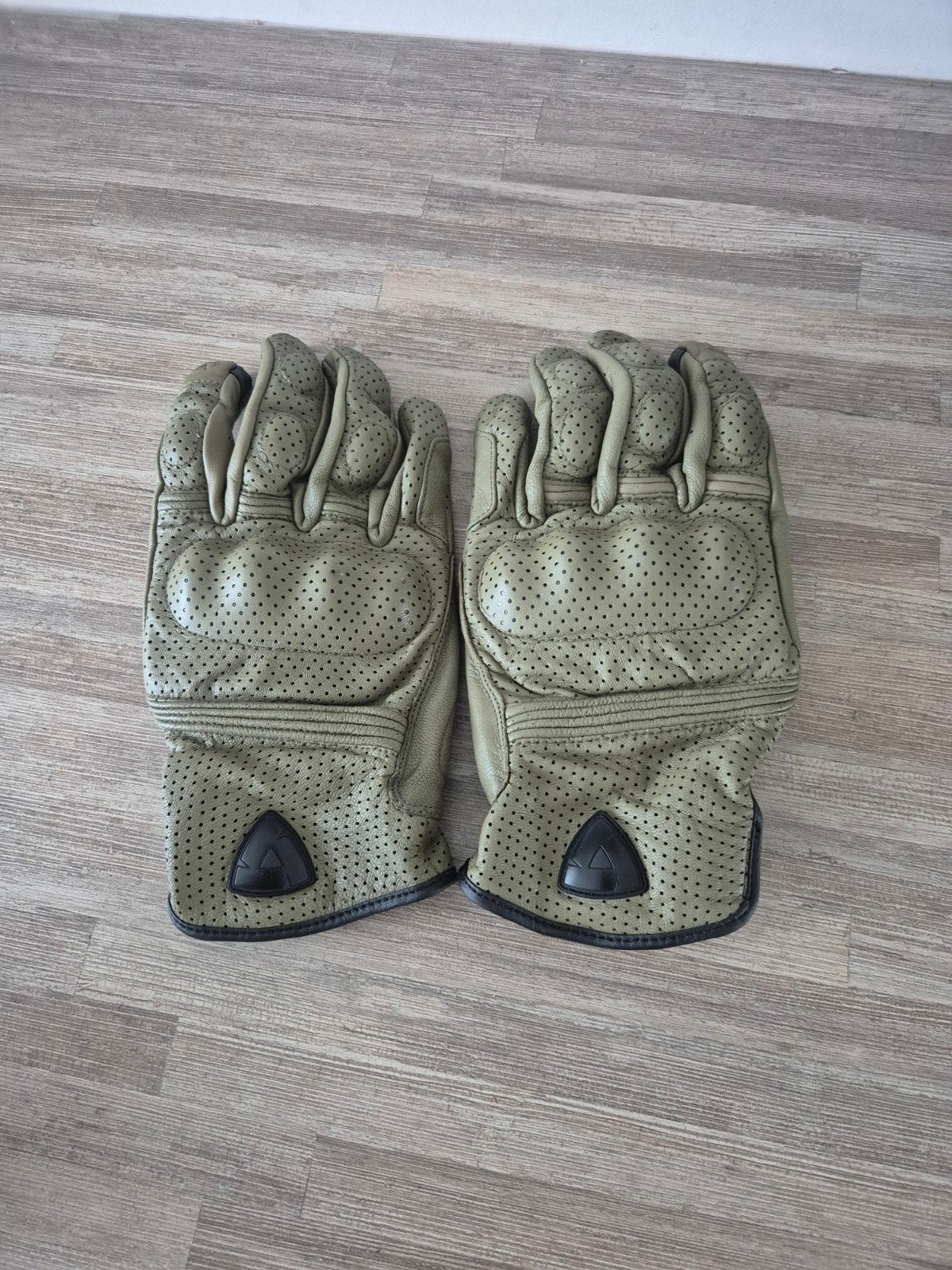 motor handschoenen Revit! leer, Kleding | Heren, Mutsen, Sjaals en Handschoenen, Ophalen of Verzenden, Overige maten, Handschoenen