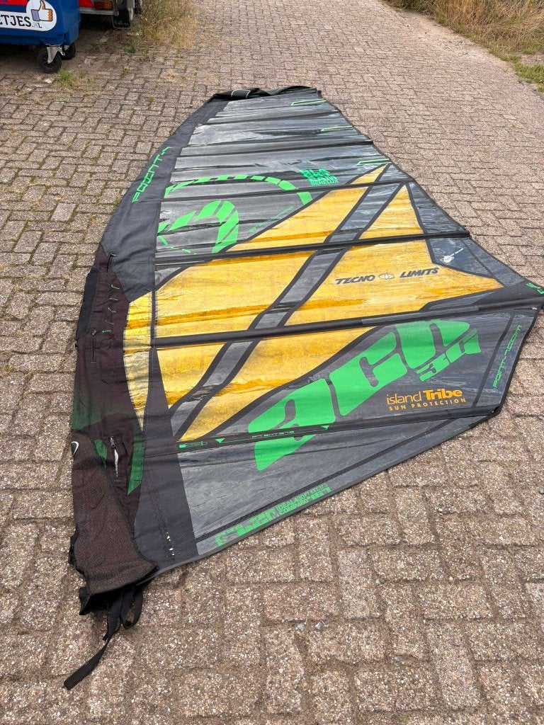Point-7 ACK 3G 7.2, -, Point-7, -, 6.5 m² tot 8 m²