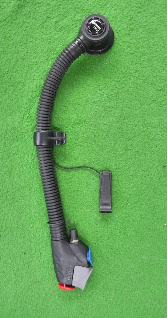 Mares Inflator, Ophalen of Verzenden, Gebruikt, Trimvest of Wing