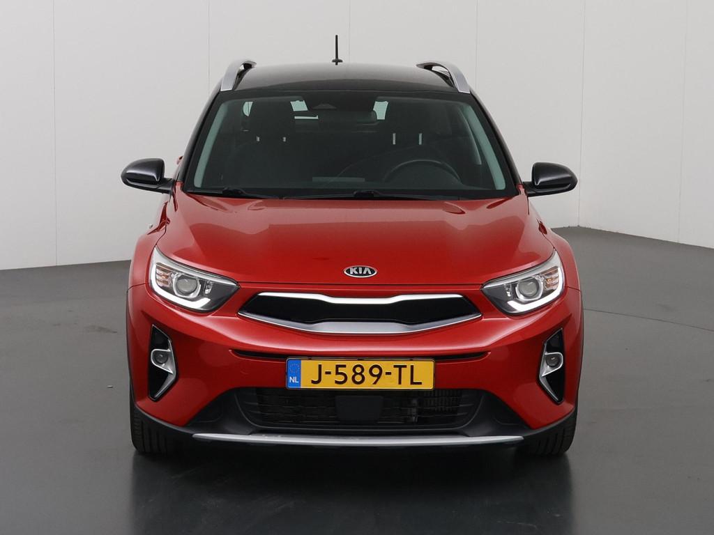 Kia Stonic 1.0 T-GDi MHEV DynamicLine | Navigatie | Parkeerc, Voorwielaandrijving, Gebruikt, Euro 6, 49 €/maand