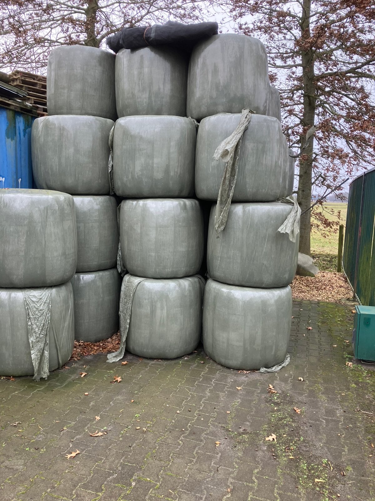 Midibalen hooi eerste snee 1026, Dieren en Toebehoren, Ophalen of Verzenden, Vee
