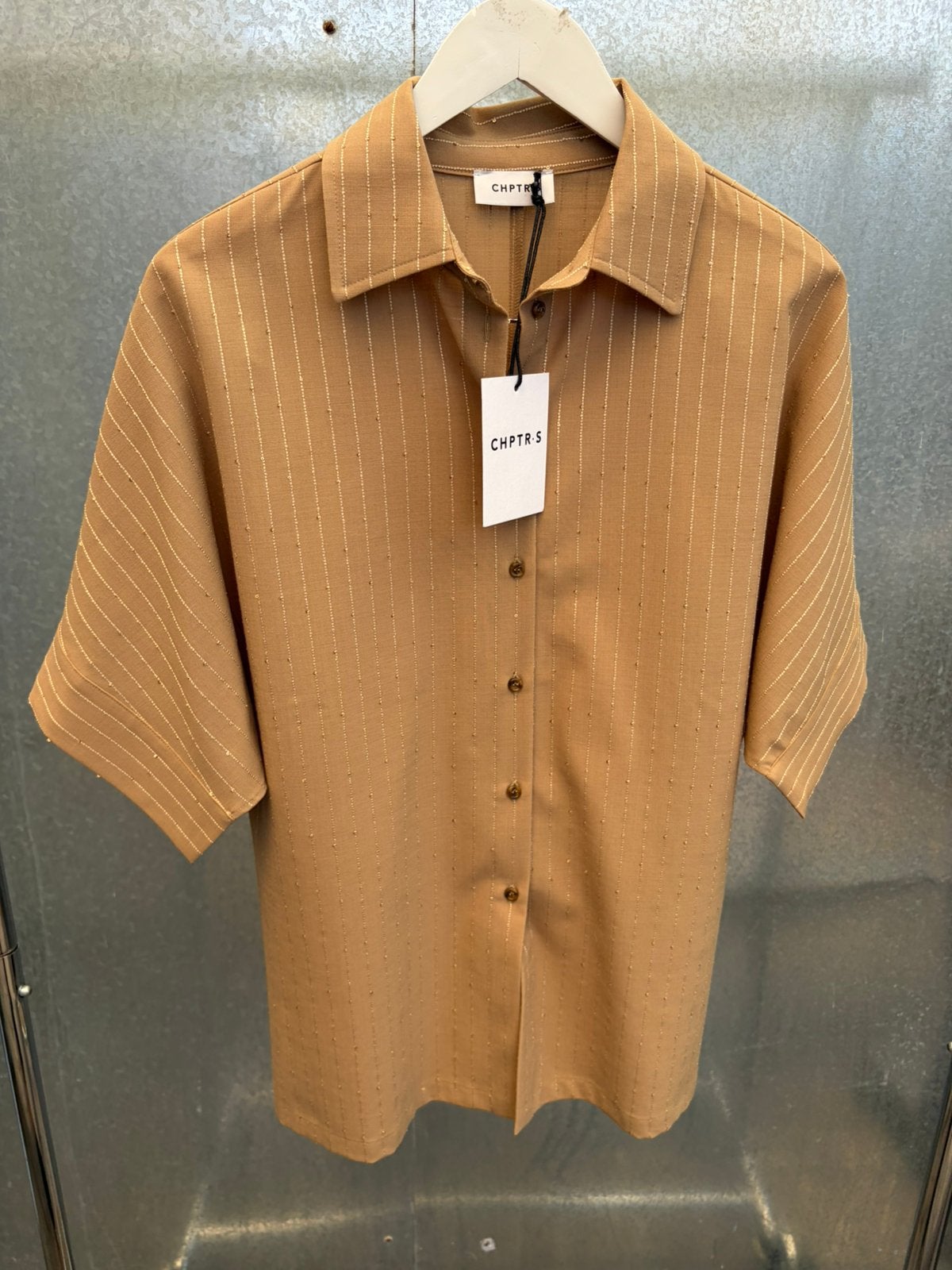 Chptrs blouse top 38 €265 nieuw chapters chptr-s, Ophalen of Verzenden, Zo goed als nieuw, Maat 38/40 (M)