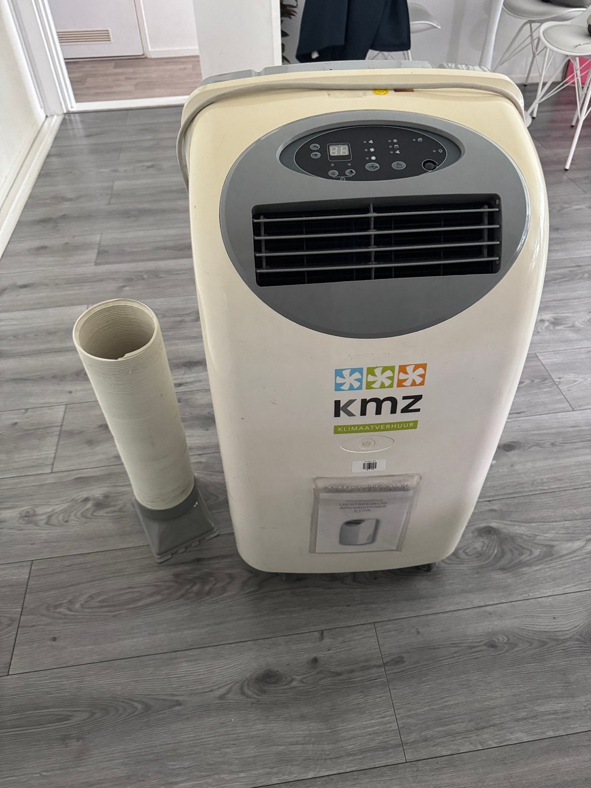 Mobiel airco, Ophalen, Zo goed als nieuw, Mobiele airco