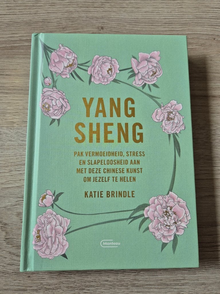 Katie Brindle - Yang Sheng (Chinese heelkunst), Kruiden en Alternatief, Nieuw, Ophalen of Verzenden, Katie brindle