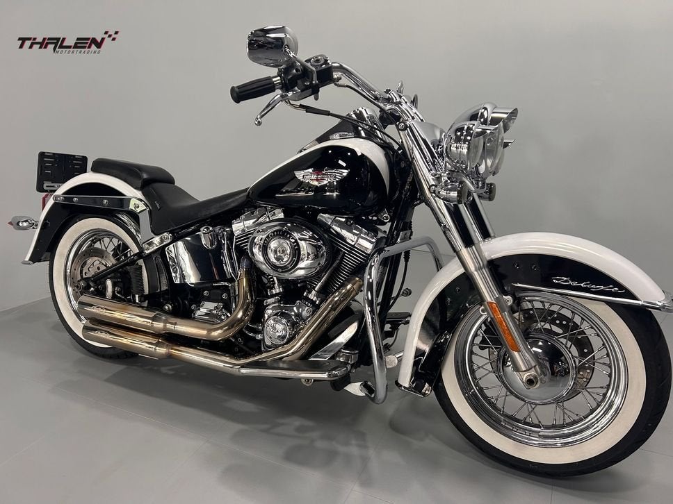 HARLEY-DAVIDSON SOFTAIL DELUXE 103 FLSTN (bj 2012) 42.100 km, 1688 cc, 2 cilinders, HARLEY-DAVIDSON, Bedrijf