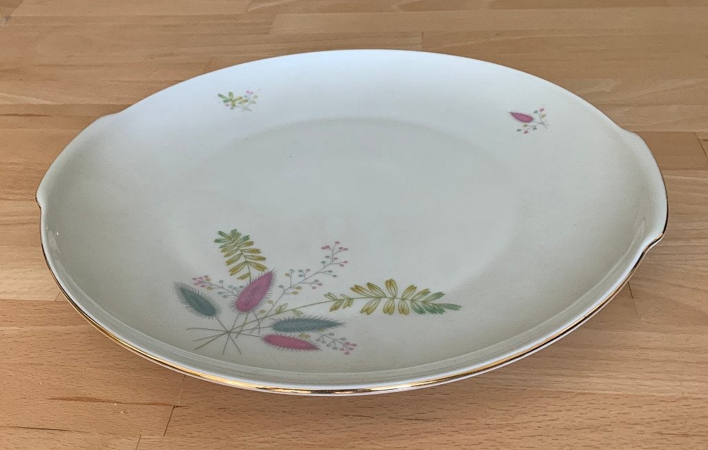 Servies, Ophalen