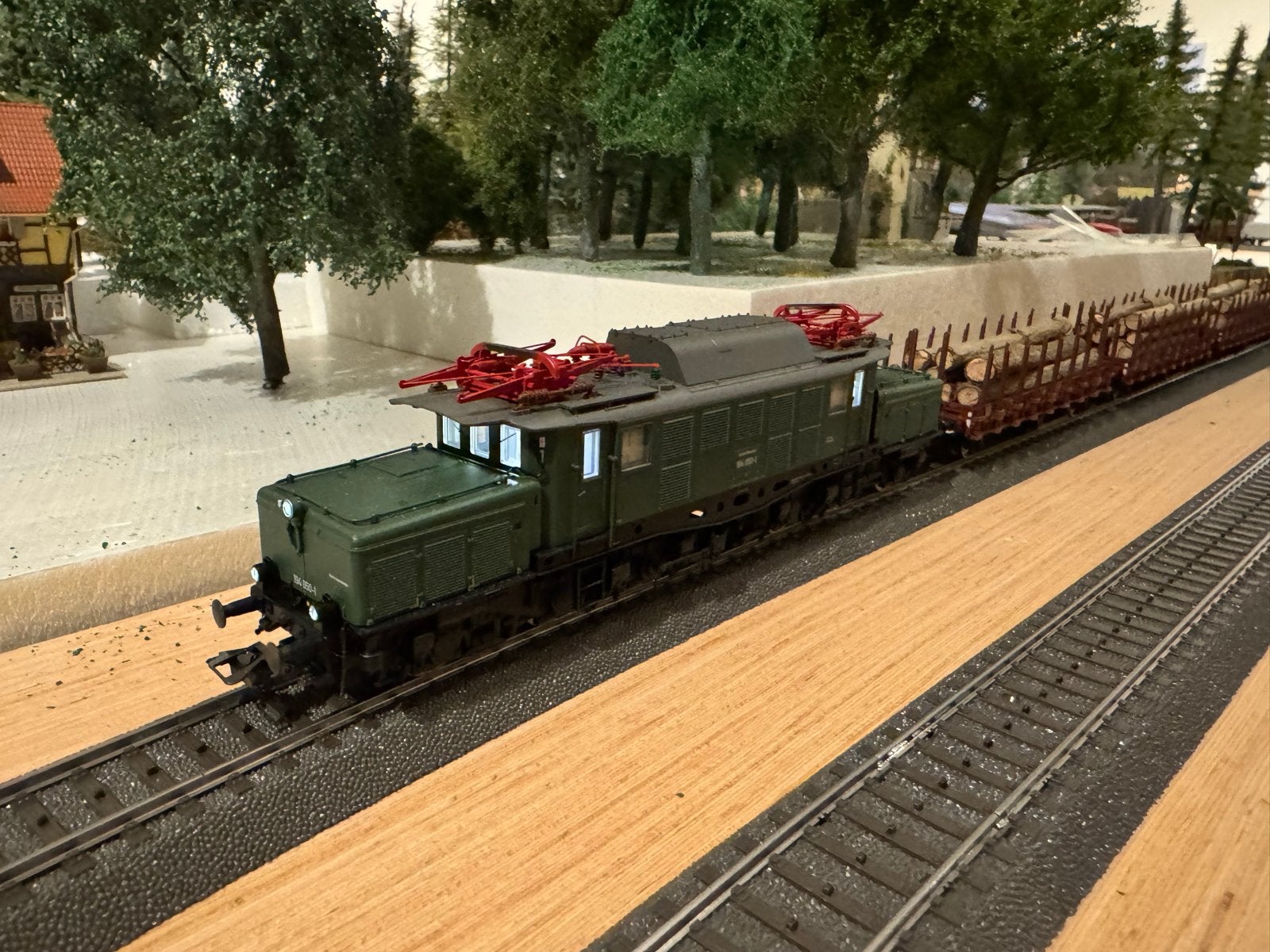 Märklin 39990 Serie 194 MFX Locomotief met Geluid, Wisselstroom, Locomotief, Nieuw, Ophalen of Verzenden