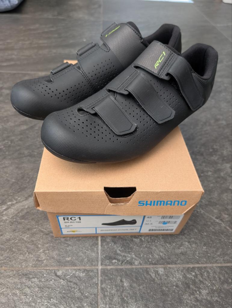 Shimano RC1 maat 48, Ophalen of Verzenden, Zo goed als nieuw, Schoenen
