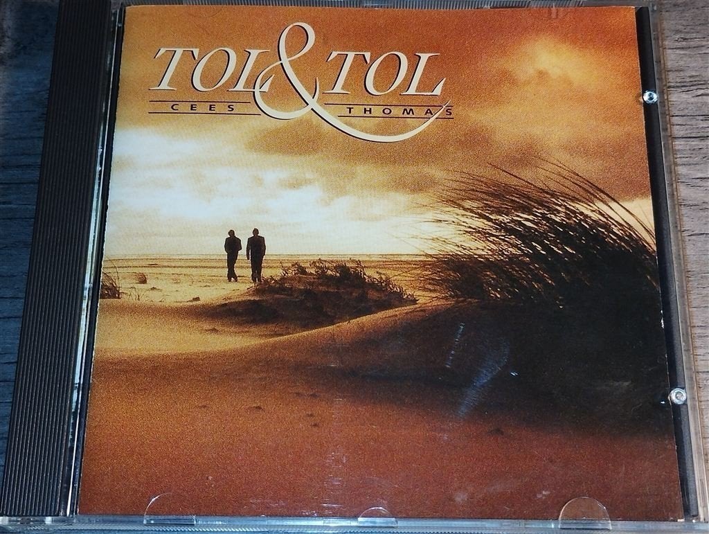 Cees Tol & Thomas Tol - Tol & Tol, Ophalen of Verzenden, Zo goed als nieuw, Pop