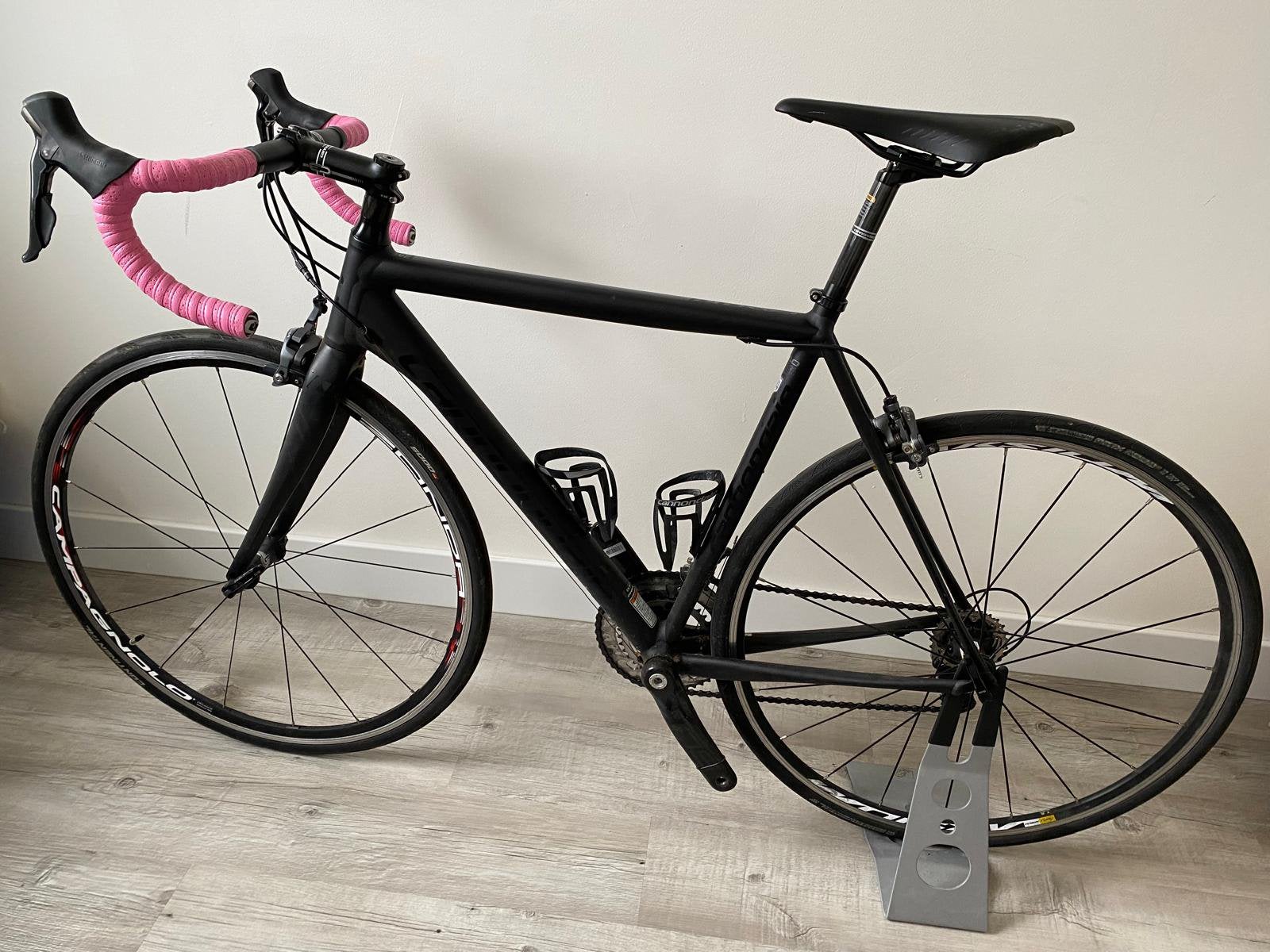 Cannondale CAAD 10, Ultegra, maat 54, Fietsen en Brommers, Gebruikt, Velgrem, Aluminium, Meer dan 20 versnellingen