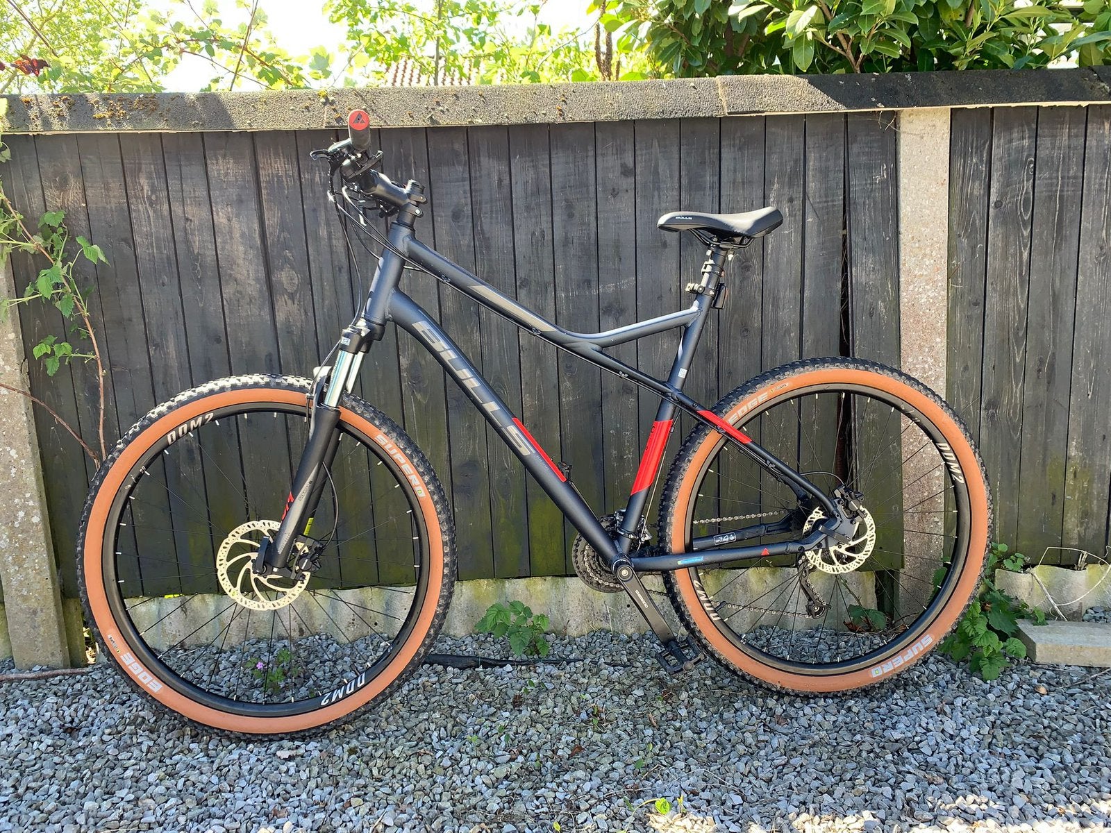 Bulls mountainbike, Fietsen en Brommers, Fietsen | Mountainbikes en ATB, Zo goed als nieuw, Overige merken, Ophalen